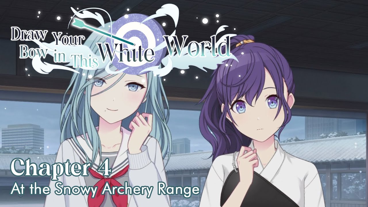 [Project Sekai] Draw Your Bow in This White World  - Chapter 4 [CC English Sub]