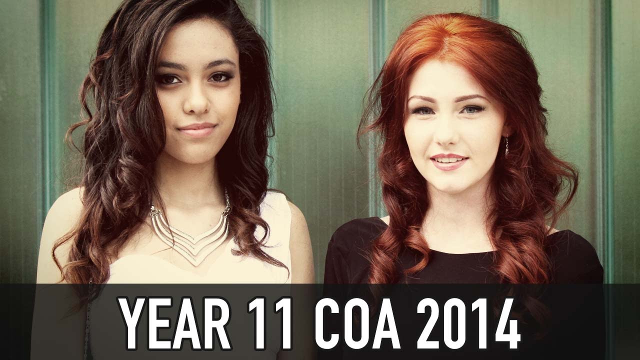 HCACP Year 11 COA 2014