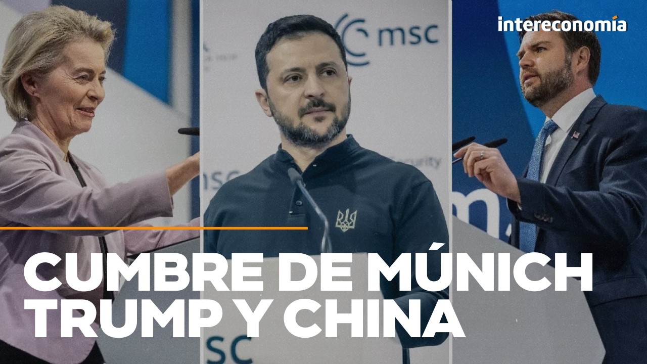 Conferencia Seguridad Munich | Pulso entre EE.UU. y UE;  Rubio dice que el viejo mundo acabó