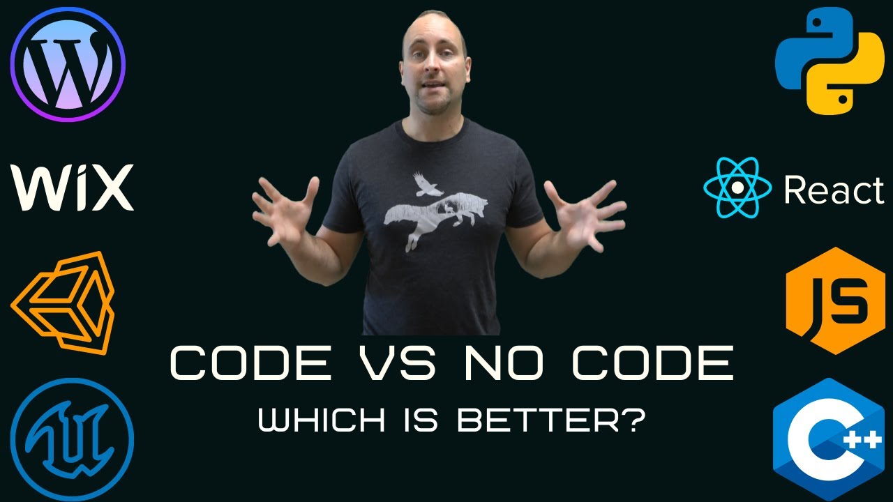 Code Vs No Code | No Code Movement | Which is Better?