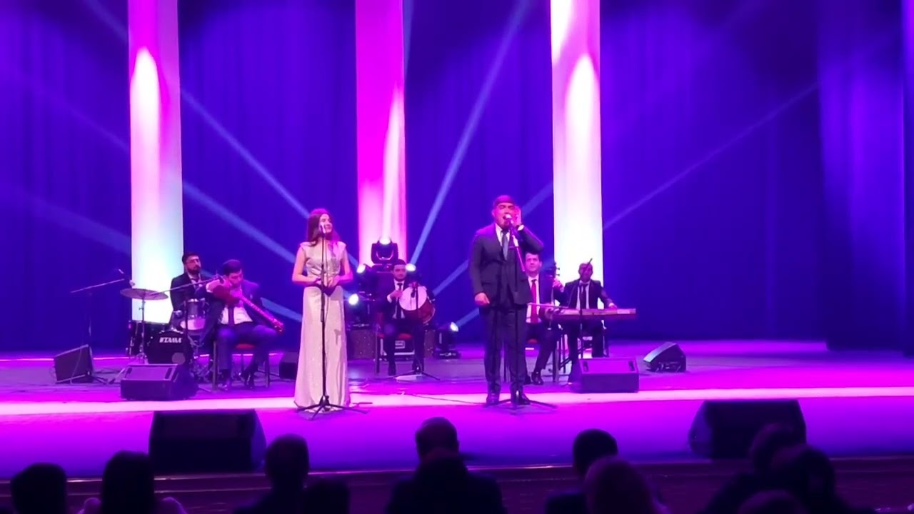 Mirəli Sarızadə&Ülkər Abdullayeva 