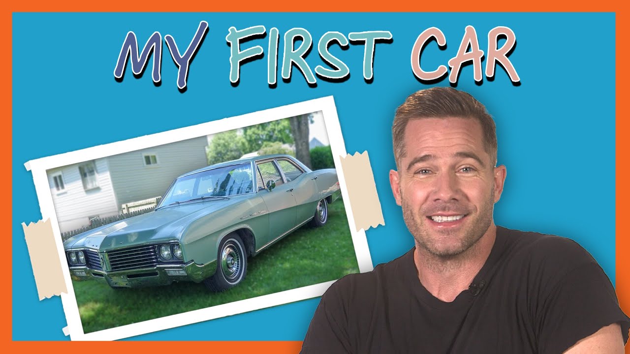 My First Car: Luke Macfarlane's $150 Buick LeSabre