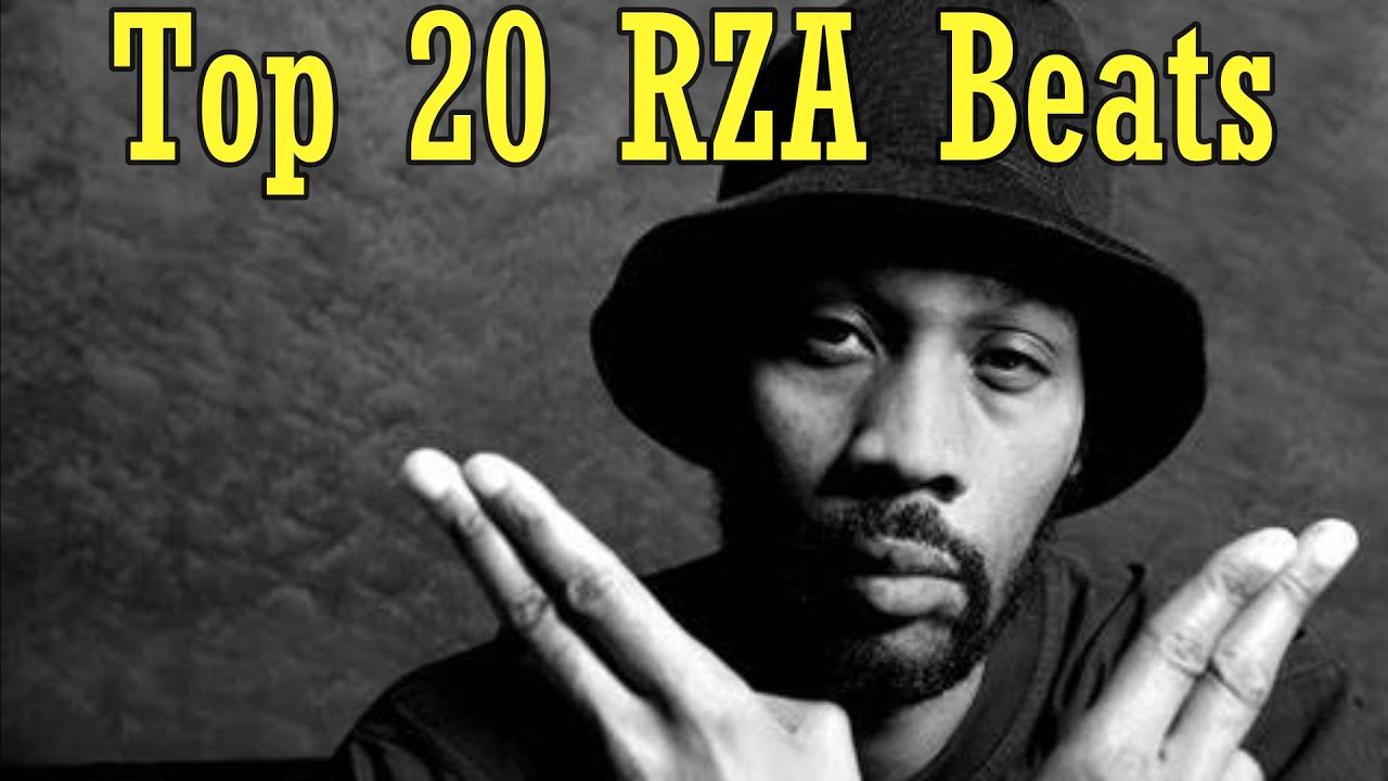 Top 20 RZA Beats