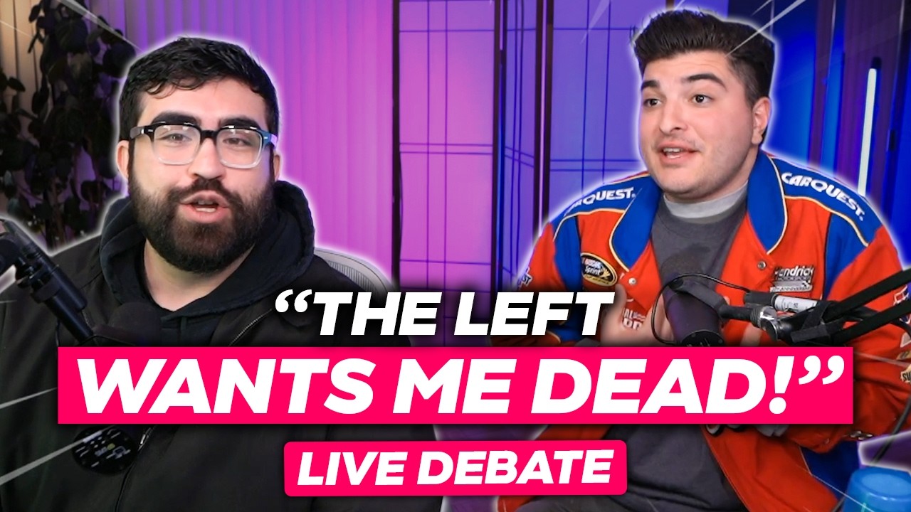 Confronting Drew Pavlou for Being a MAGA Shill