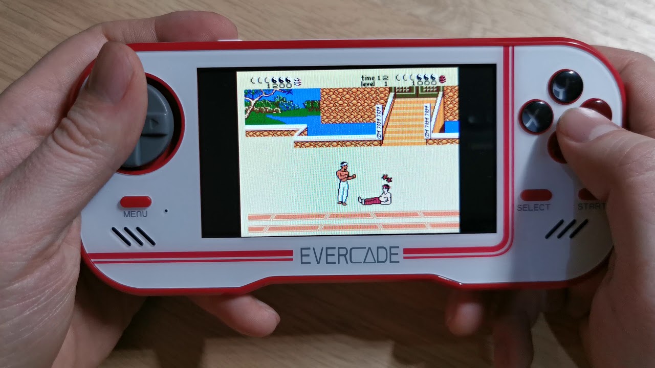 Way of the Exploding Fist - Evercade - Piko Interactive Collection 1 Cartridge