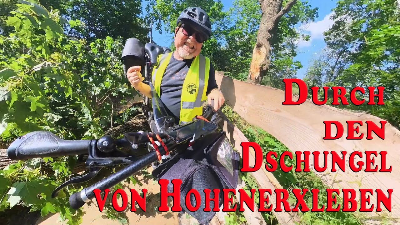 Sachsendorf in Richtung Dresden   Fahrrad fahren mit Vomue