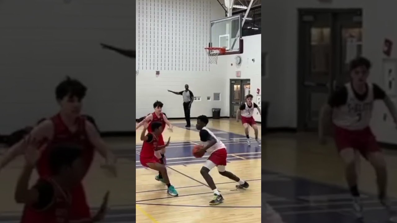 SIMPLE Full Court Press Break