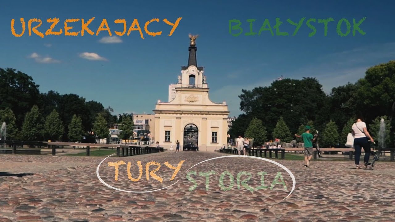 Białystok - pięć urzekających miejsc, które musisz zobaczyć