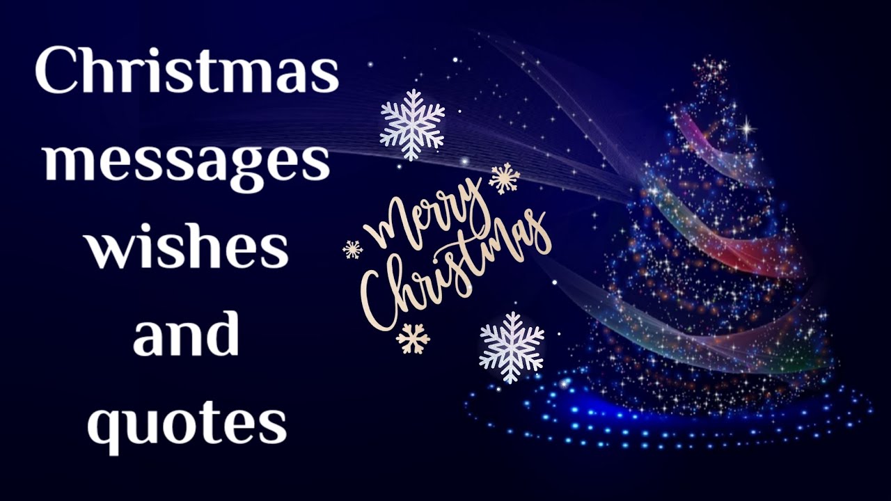 Christmas messages wishes and quotes | Christmas 2022 | Merry Christmas