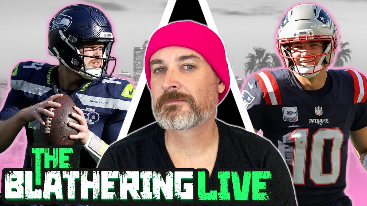 The BIG GAME Predictions | Sinful Confessions | The Blathering LIVE