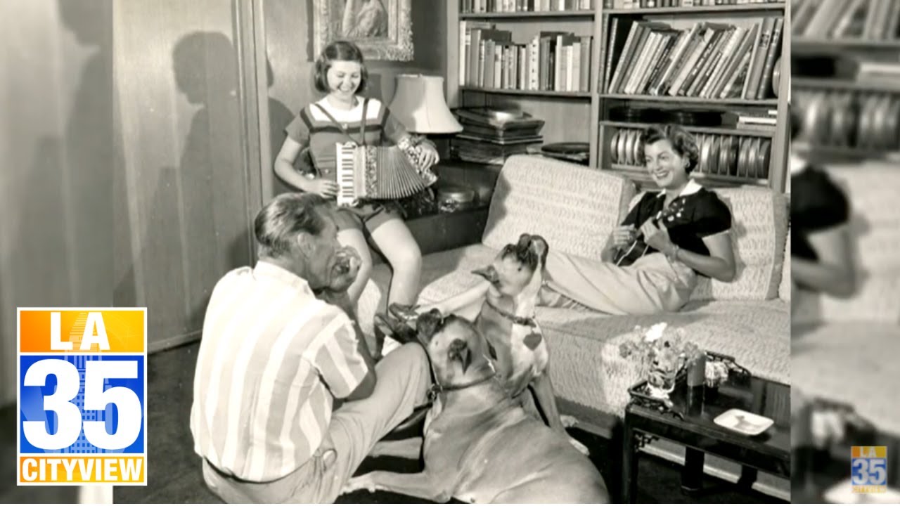 LA Currents: Выставка Гэри Купера (10 мин.)