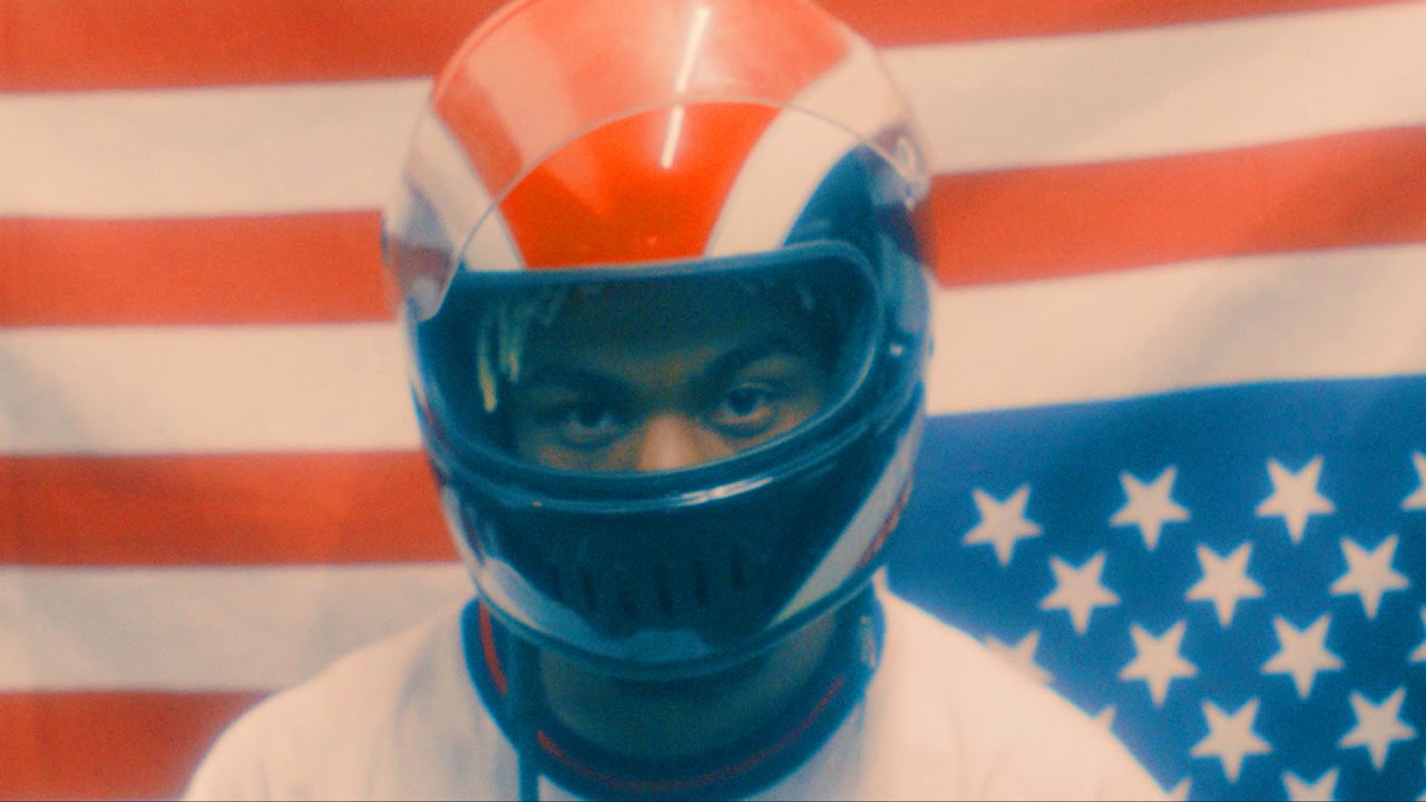 KEVIN ABSTRACT - RUNNER