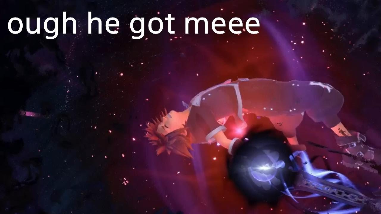 ansem the seeker of jobs