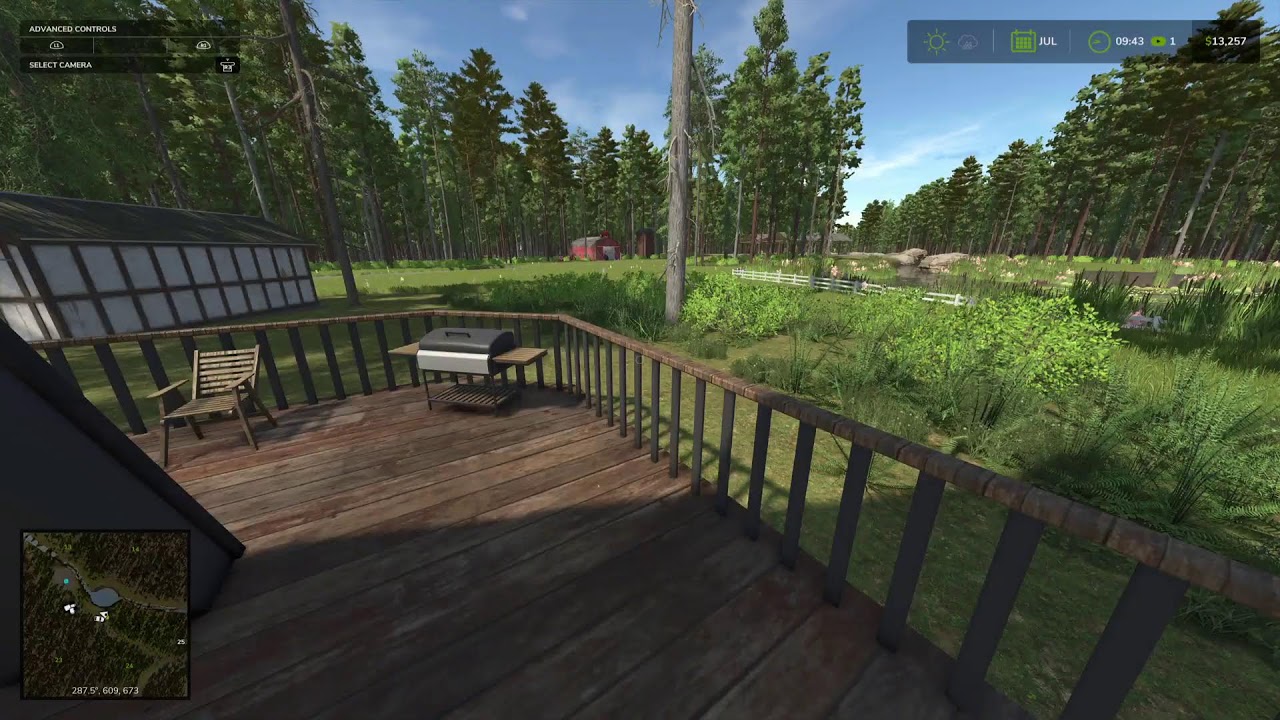 FS25 | Into The Woods | PS5 | January 10, 2026