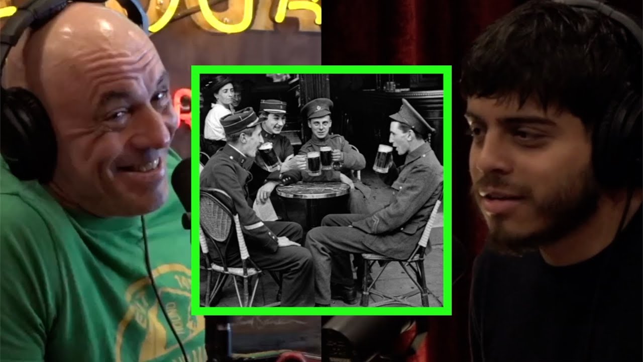 The Drugs Abused During Each Major War