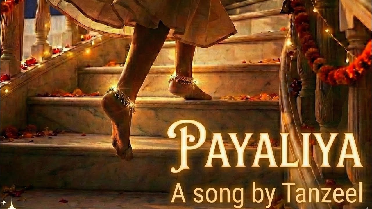 Payaliya (Official Audio) - Tanzeel | Dark Desi Trap & Lo-Fi Chill