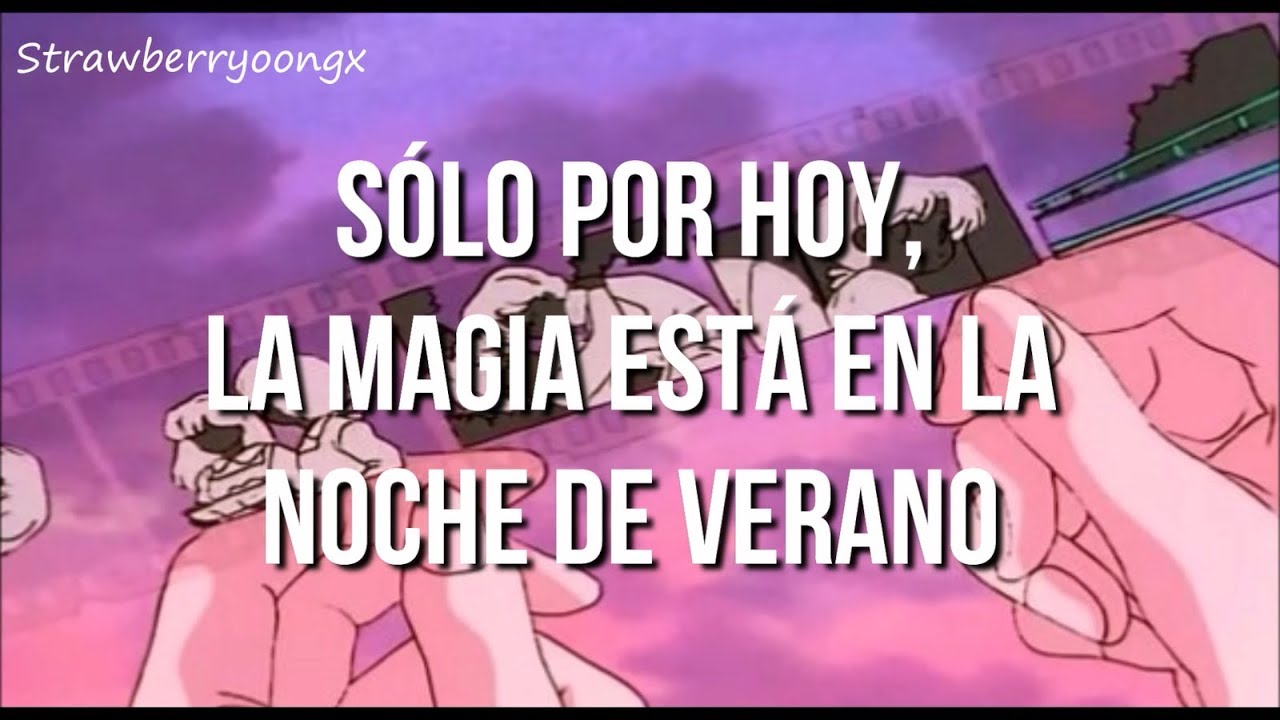 Natsu yoru no magic 「夏夜のマジック」-  Indigo la End ;; Español