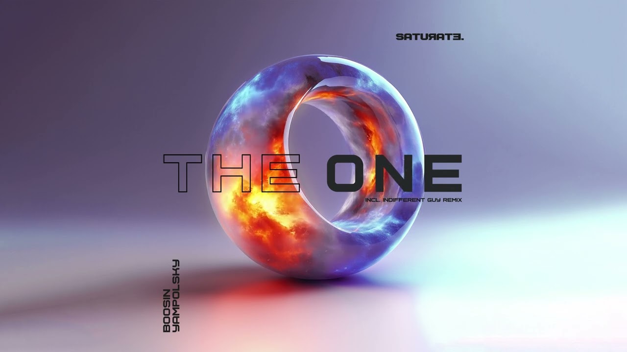 Boosin & YampolSky - The One