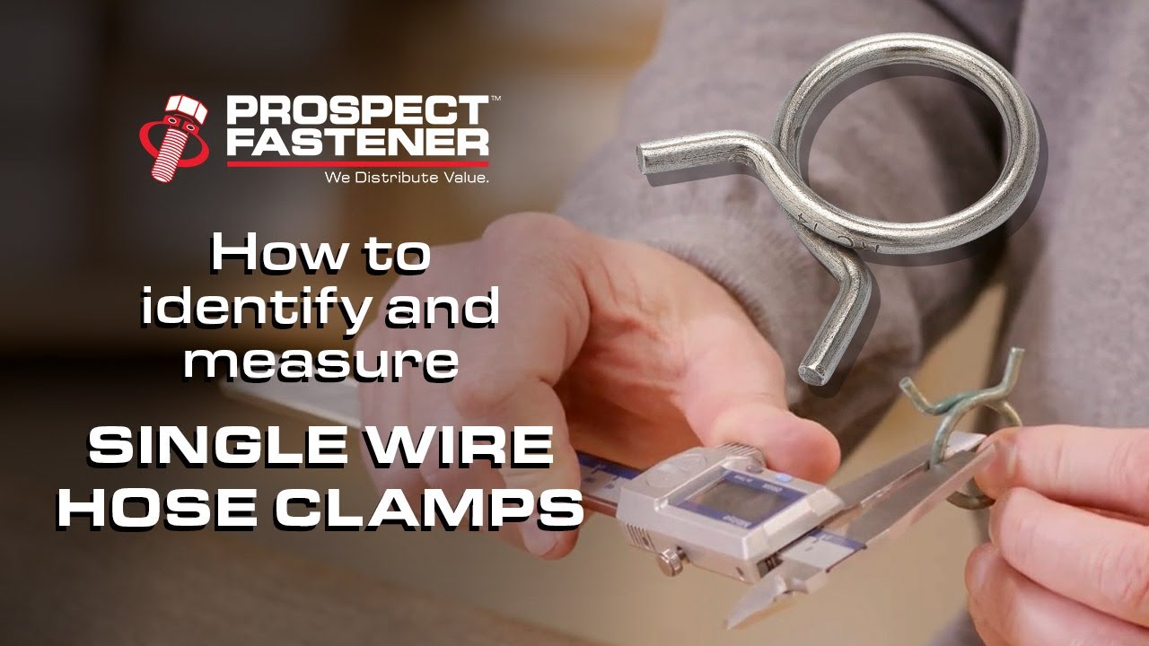How to Measure Single Wire Hose Clamps (2025)