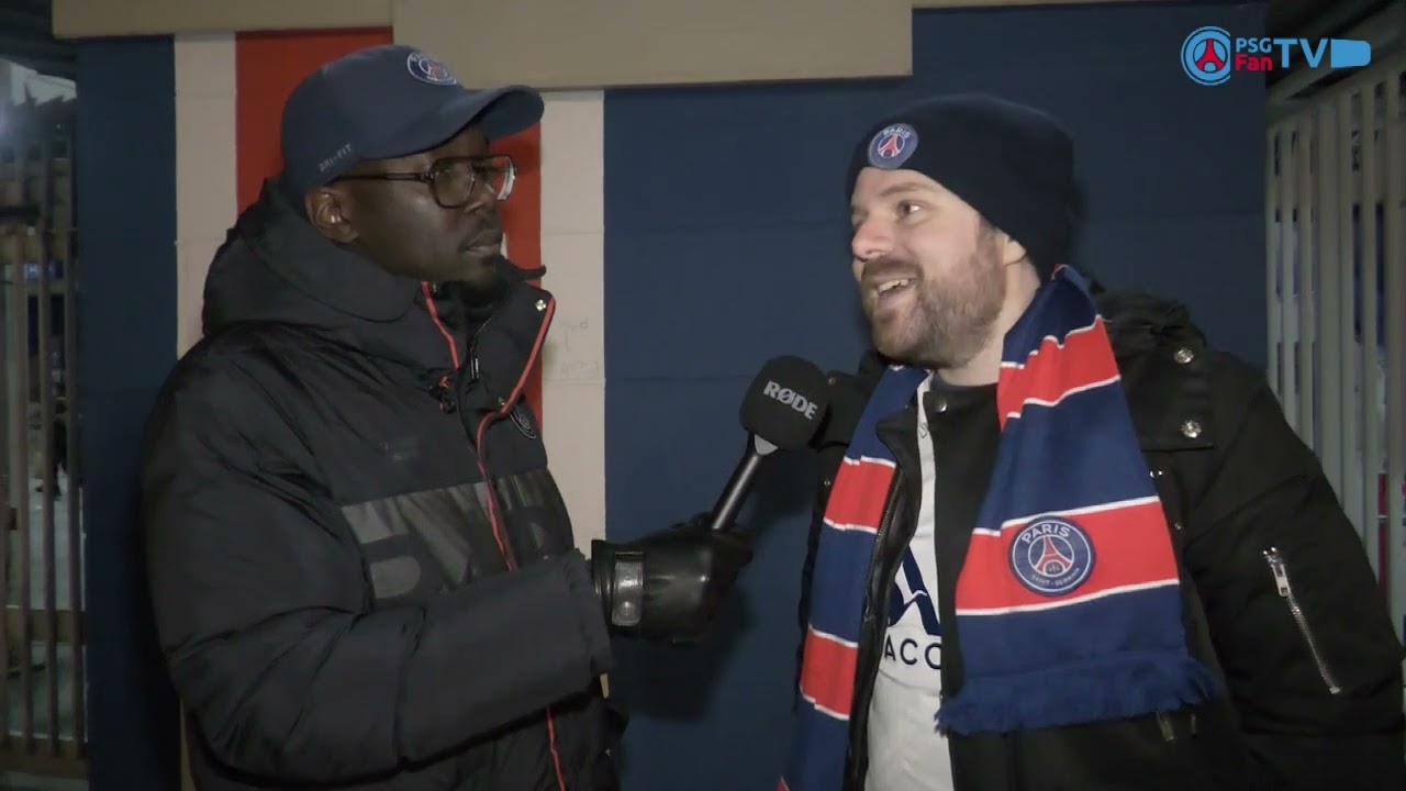 PSG 5-3 Tottenham |  Chevalier N'est Pas Au Niveau ! (Antoine)