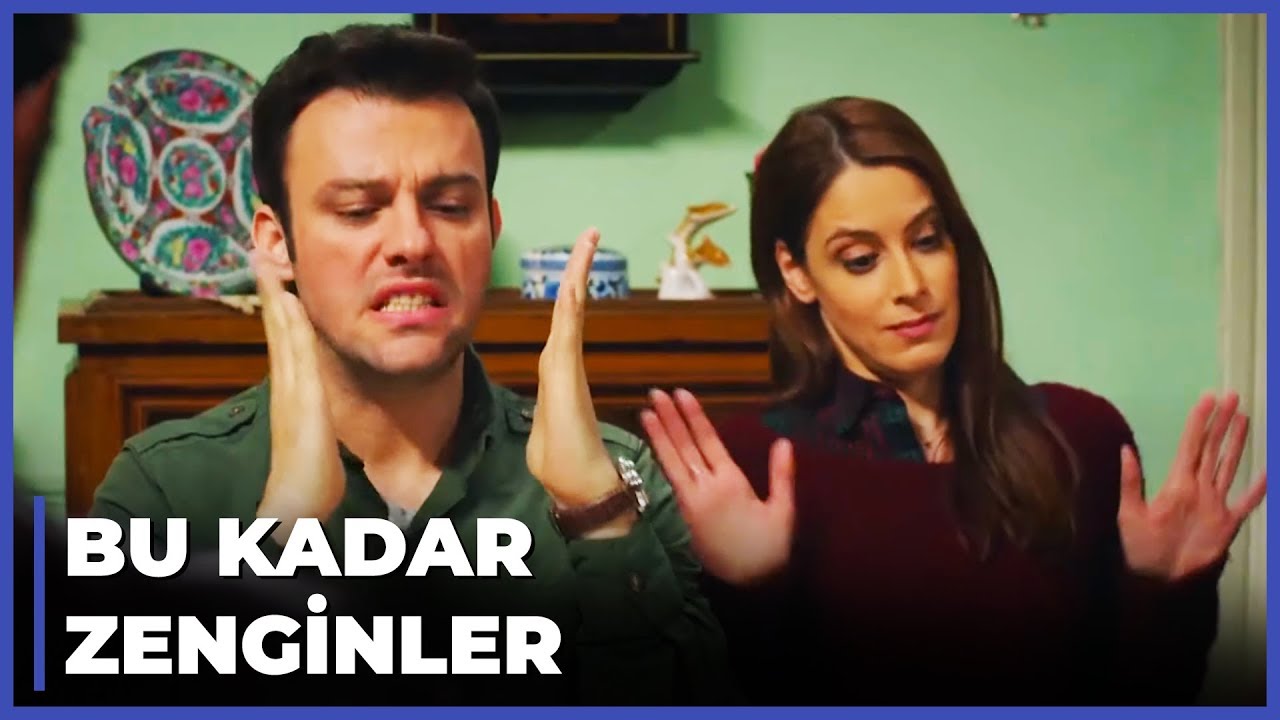 Ceyhun, Nevizadelere Yem Attı - Ulan İstanbul 33. Bölüm