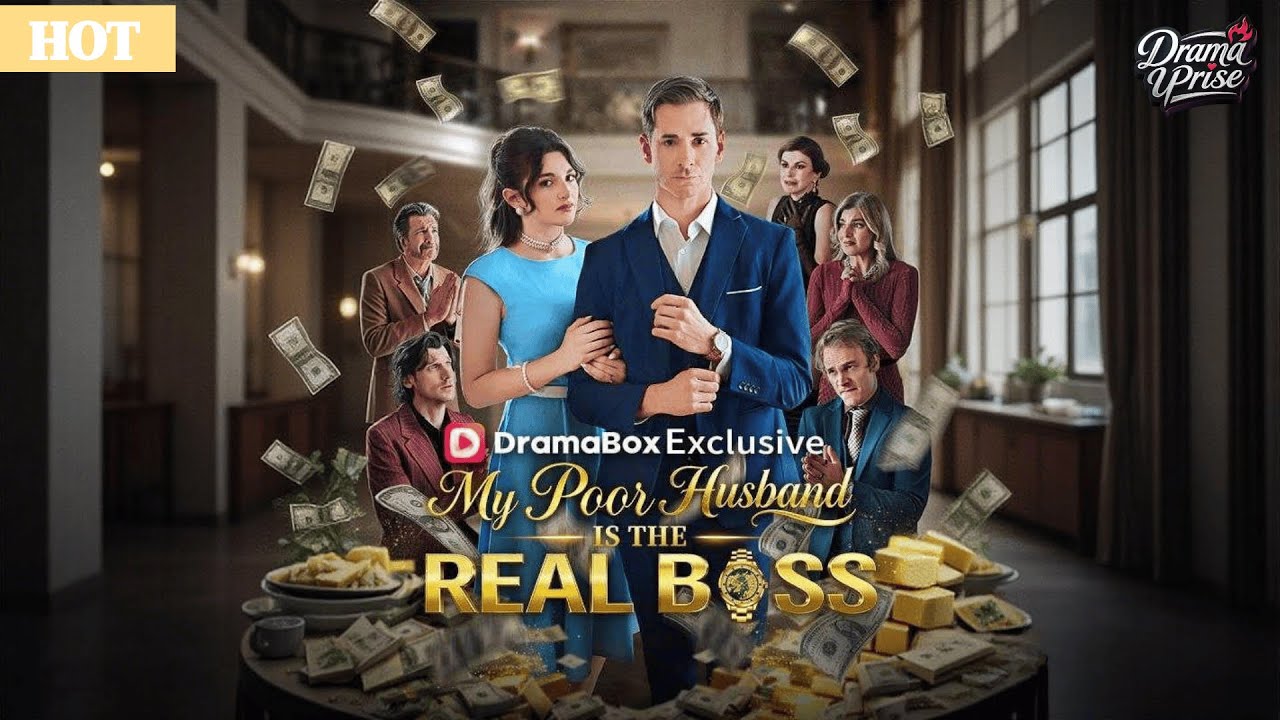✨Hot Seires🔥My Poor Husband is the Real Boss🔥✨ #shortdrama #billionaire #marriage #love #romance