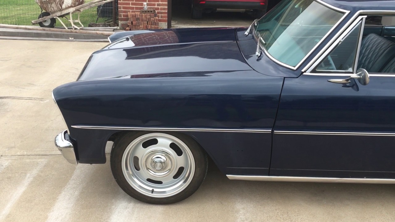 1966 Chevy II
