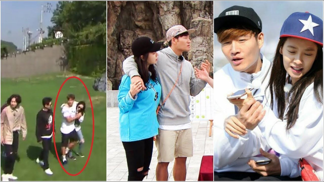 Song Ji Hyo and Kim Jong Kook is Revealing Their Secret Relationship? SpartAce is real?