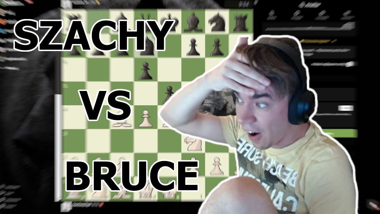 RandomBruce kontra szachy