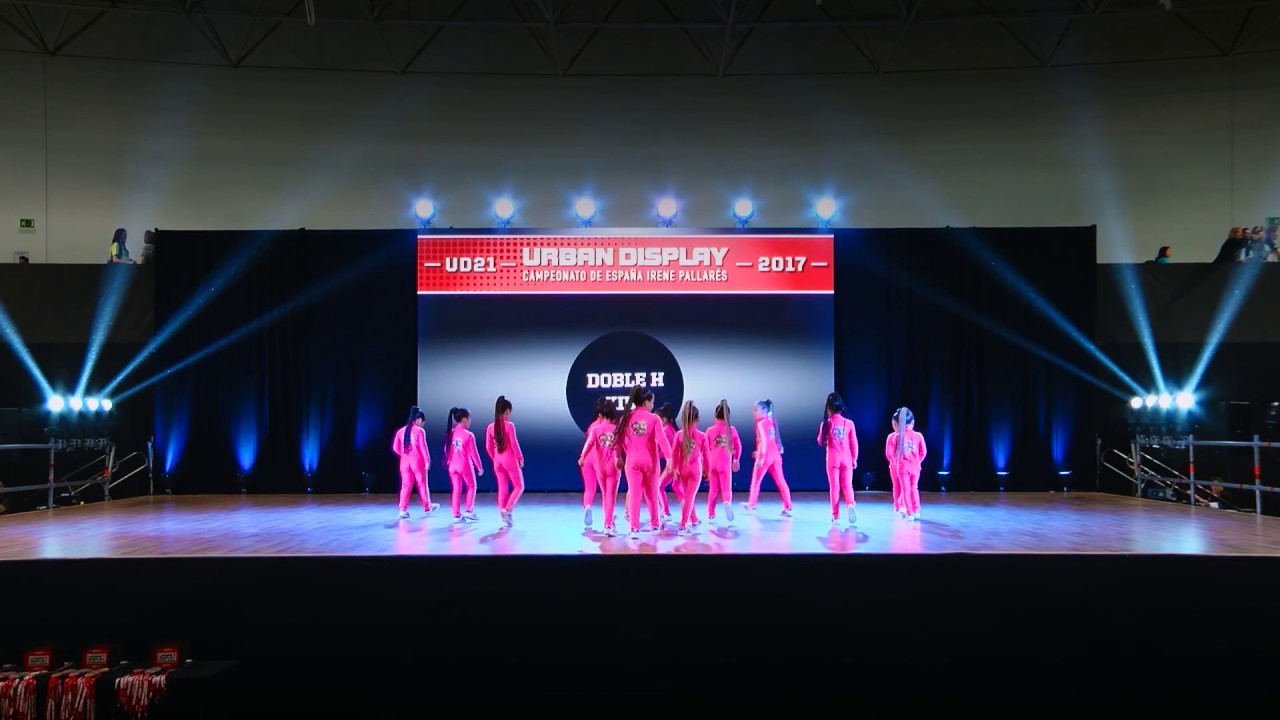 2os CLASIFICADOS BABIES : DOBLE H KIDZ :: URBAN DISPLAY 2017