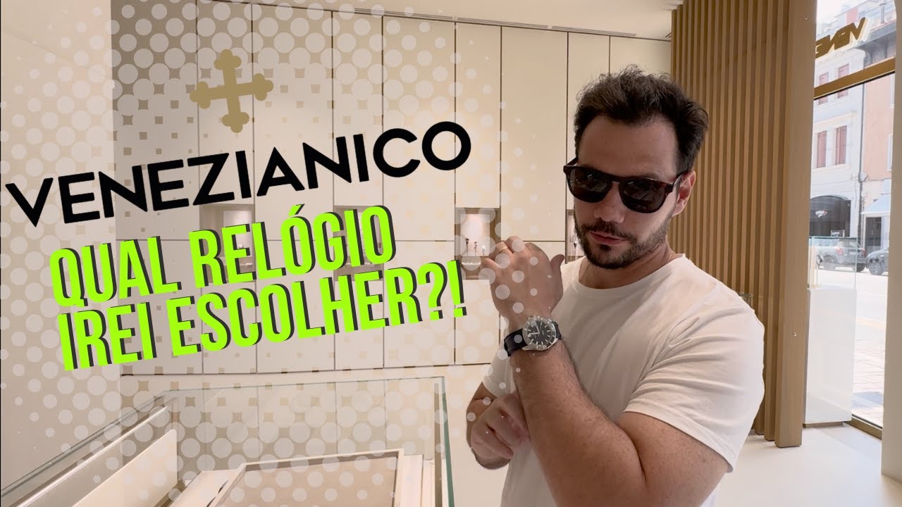 Descobri Onde Nascem os Relógios Mais Elegantes da Itália – um Tour pela Venezianico