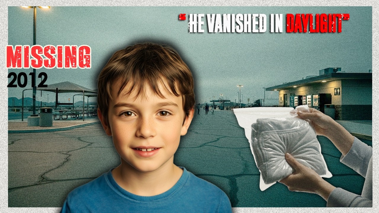 Little Boy Vanished in 2012 - 12 Years Later, YouTuber Found GPS Clue