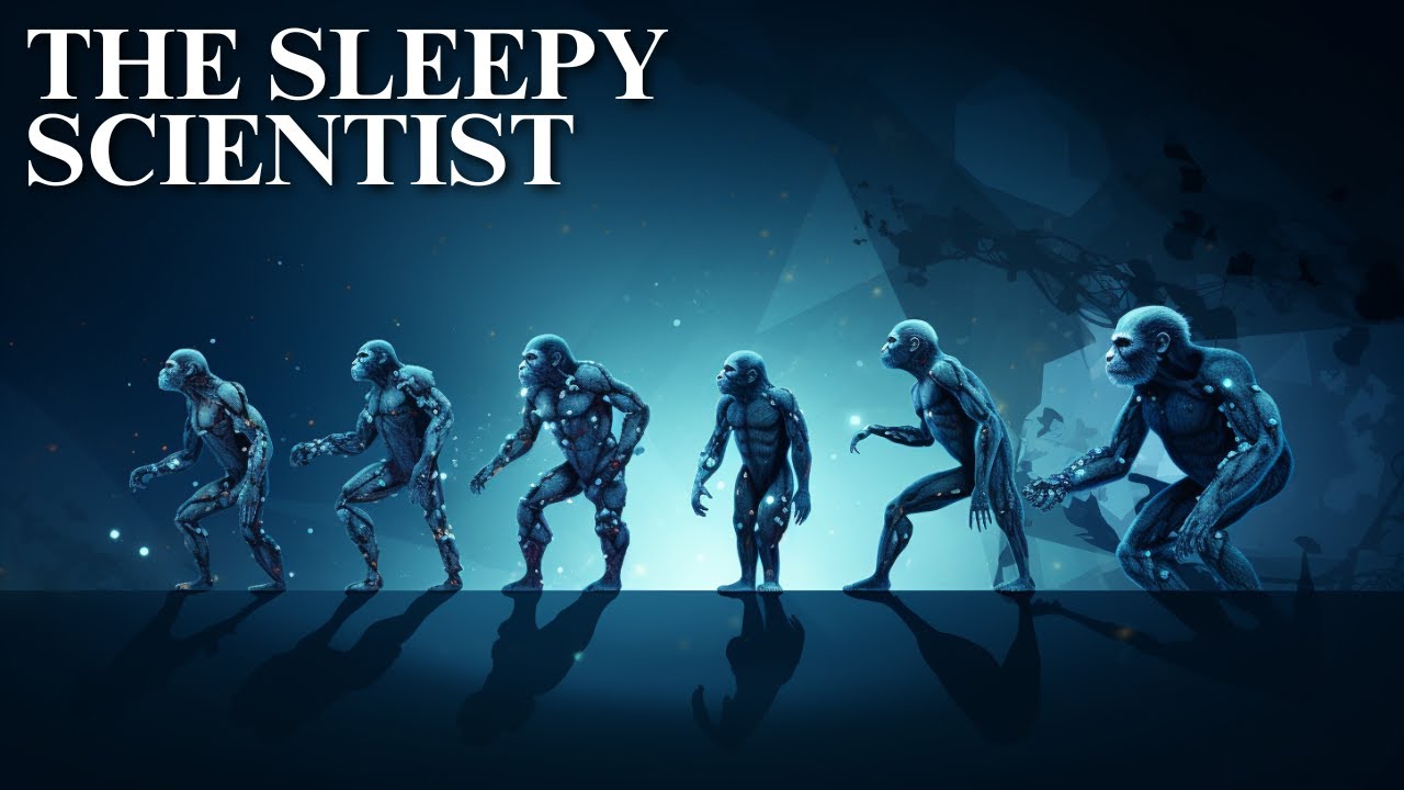 The Sleepy Scientist | How Evolution Built the Body