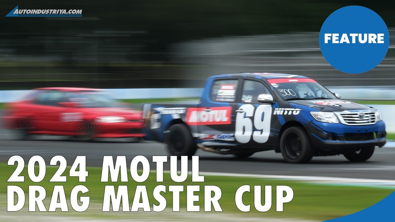 Motul Drag Master Cup 2024: Fastest and quickest cars battle it out at Clark International Speedway