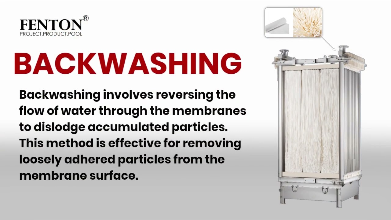 Ultimate Guide: How to Clean Your MBR Membrane Module Like a Pro | Step-by-Step Tutorial