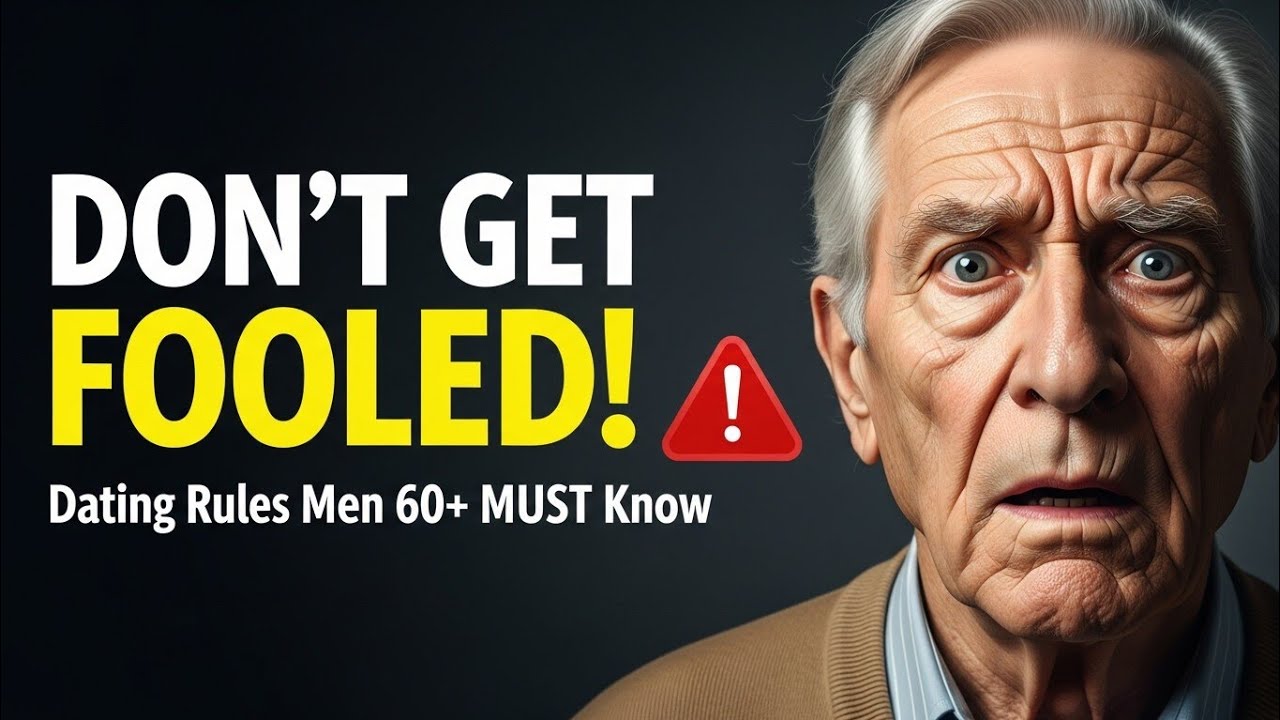 New Rules That Protect Men Over 60 Who Must Date