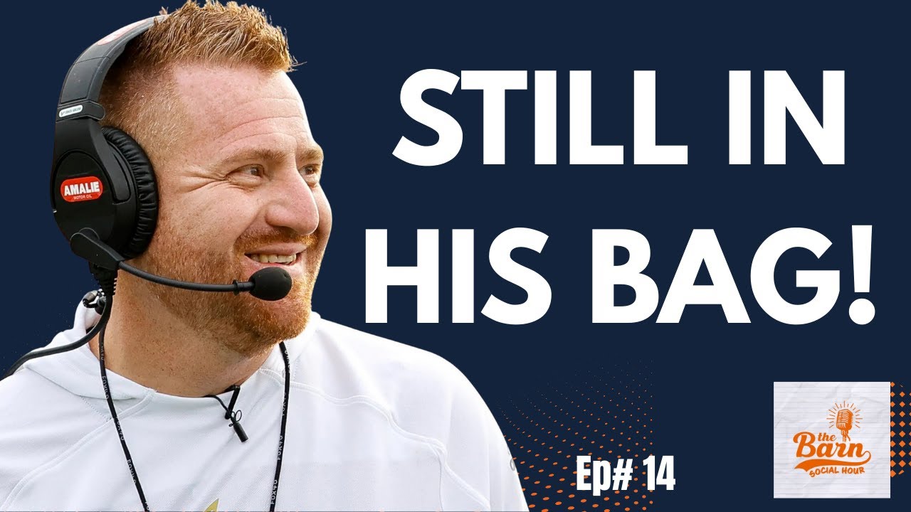 HUGE: Golesh Still IN HIS BAG For The Trenches