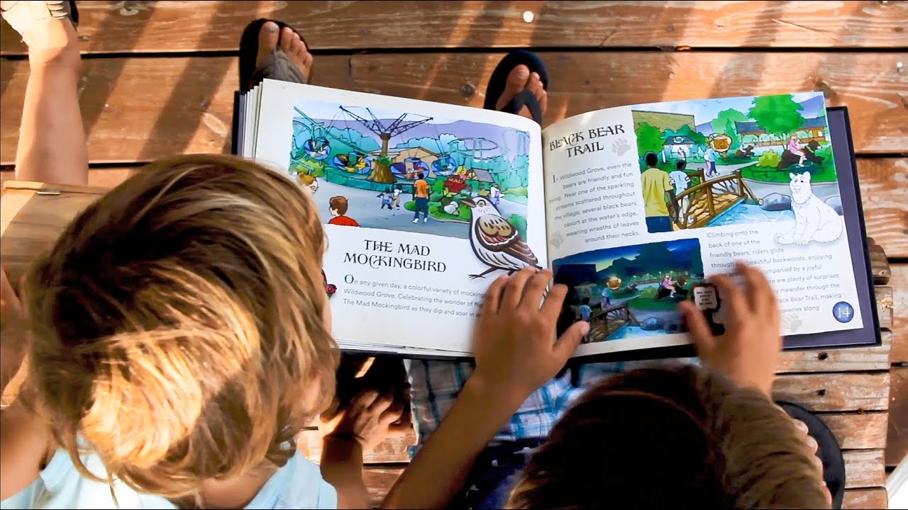 Wildwood Grove: Through Kids&rsquo; Eyes