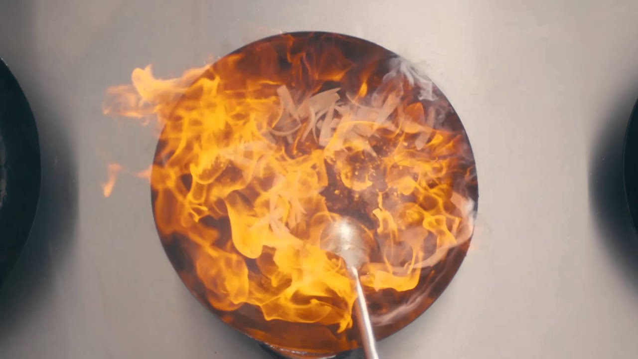 Masters of the Wok: Fire