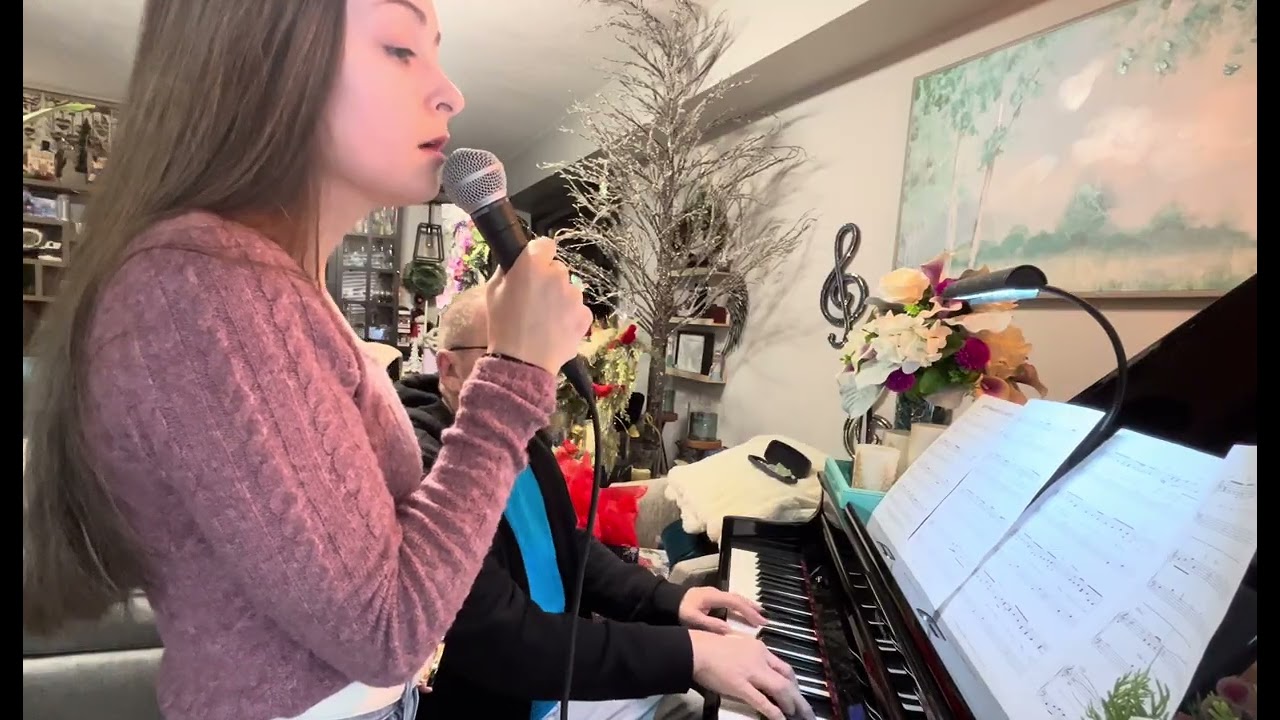 Supermarket Flowers (cover) by Ed Sheeran 