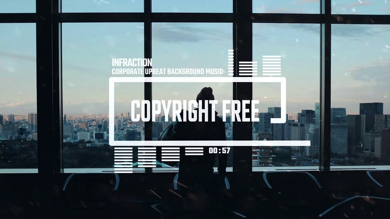 Corporate Upbeat Background Music by Infraction [No Copyright Music] / The Cure