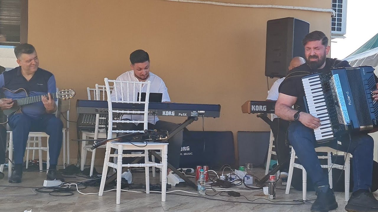 ▶️ORK. Marius Turneanu 🪗& Dan Caraian🎸 - Program Instrumental 2025 🙏