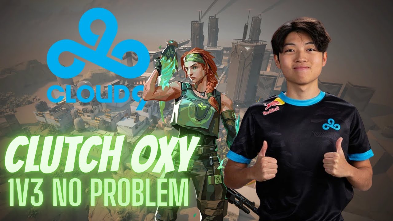 Aemondir Skye🦅 27 Kills MVP!!! C9 OXY Skye🦅 VOD!