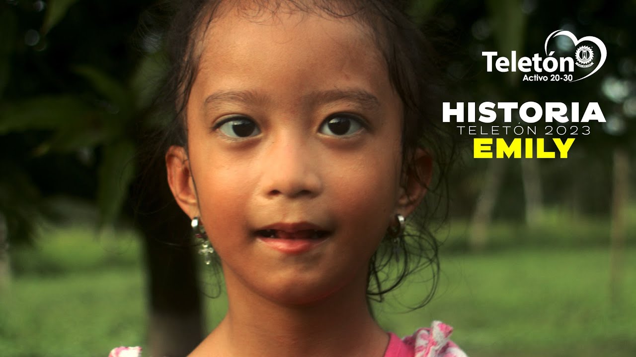 Historia de Emily, Teleton 2023
