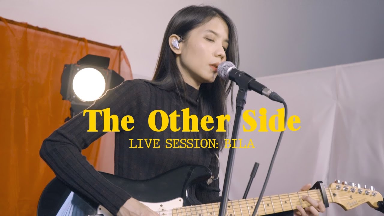 Nadya Fatira - Bila (The Other Side LIVE Session)