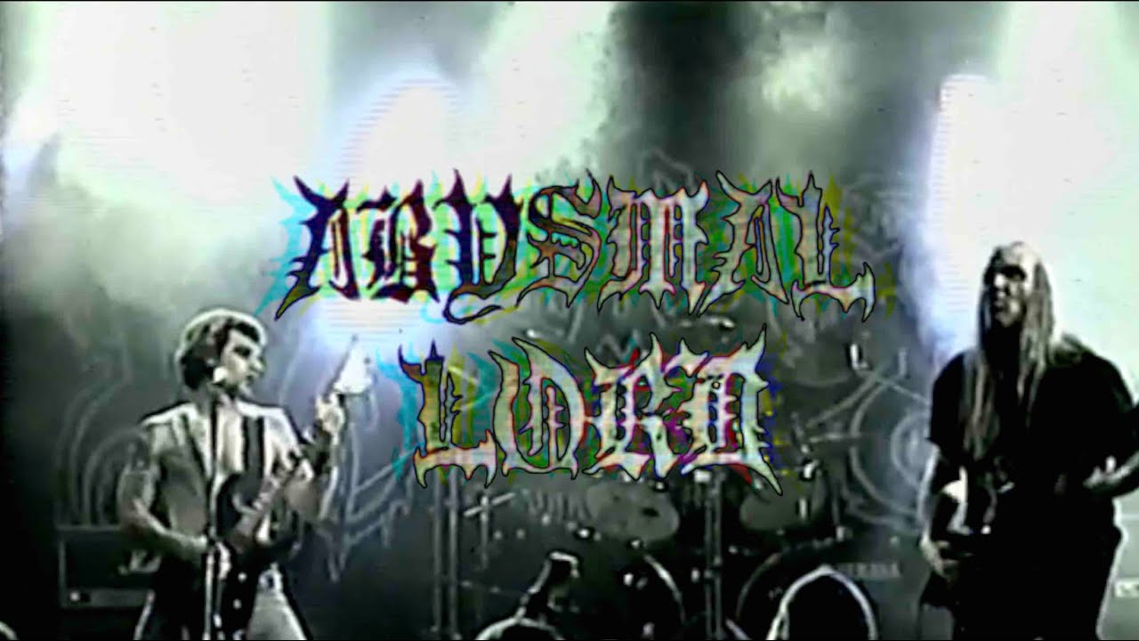 ABYSMAL LORD Live in Tijuana, MX 12-2-22