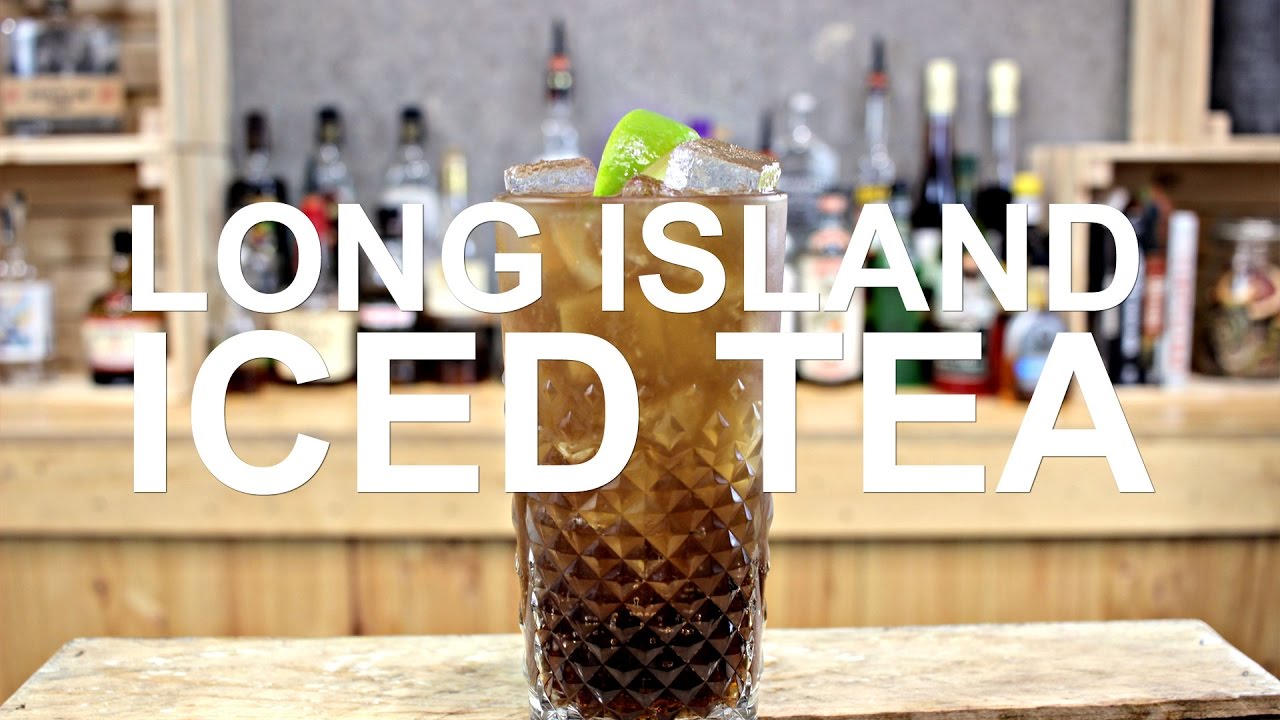 Long Island Iced Tea: Why It's So Dangerously Strong