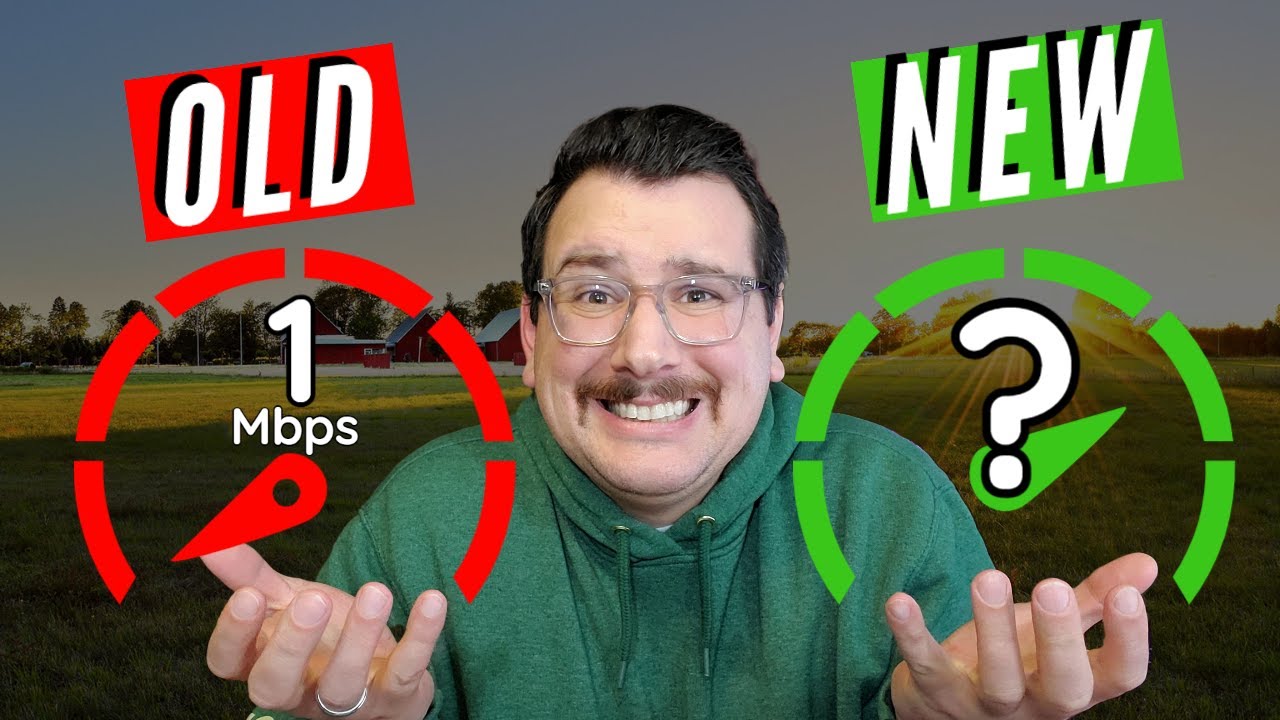 Rural Internet - Has It Changed?