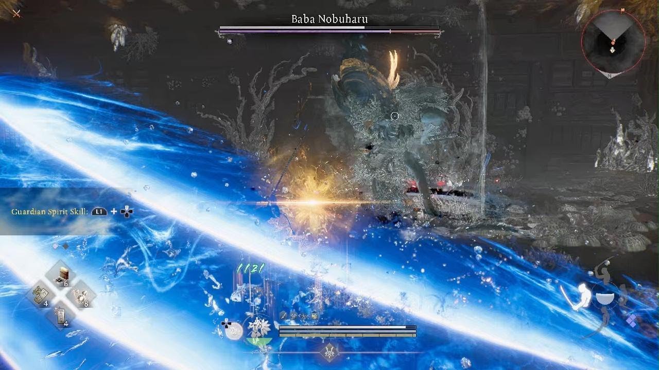Kagemusha?