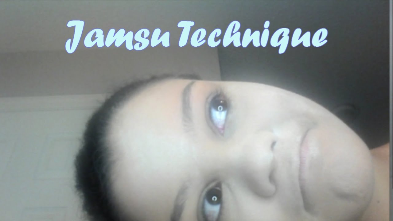 DUNKING FACE FOR FLAWLESS MAKEUP!? Jamsu Technique | Samantha Shead